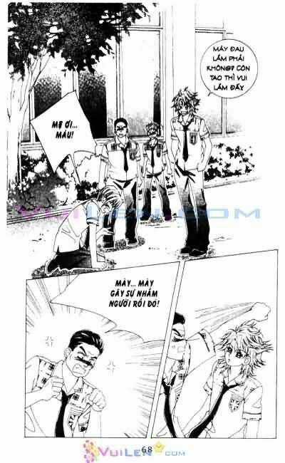 Chàng Gà Mái - Chapter 2 - Trang 68