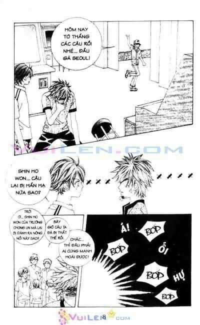 Chàng Gà Mái - Chapter 2 - Trang 8