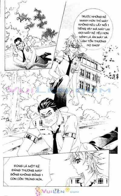 Chàng Gà Mái - Chapter 2 - Trang 71