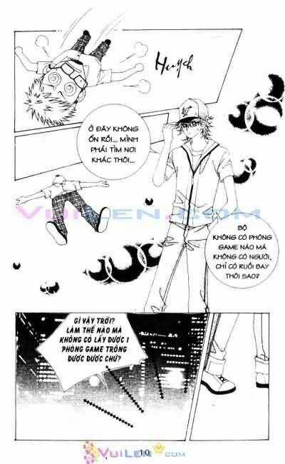 Chàng Gà Mái - Chapter 2 - Trang 10