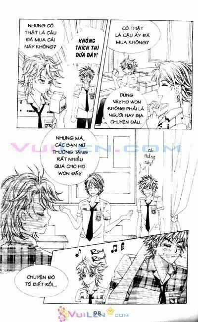 Chàng Gà Mái - Chapter 2 - Trang 98