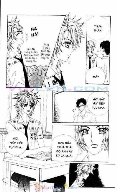 Chàng Gà Mái - Chapter 3 - Trang 109