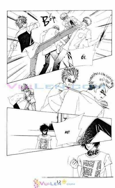 Chàng Gà Mái - Chapter 3 - Trang 12