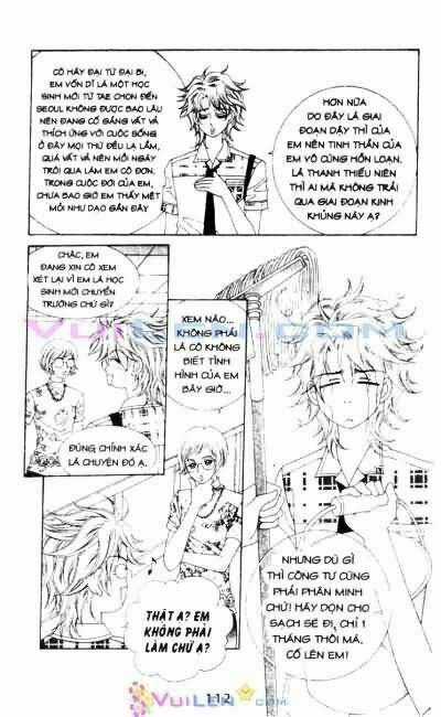 Chàng Gà Mái - Chapter 3 - Trang 112