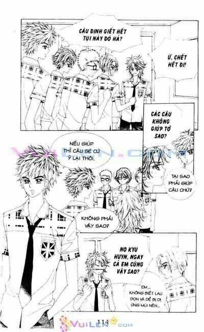 Chàng Gà Mái - Chapter 3 - Trang 114