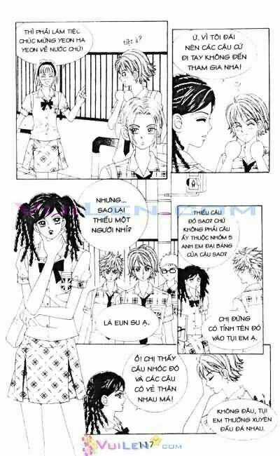 Chàng Gà Mái - Chapter 3 - Trang 117