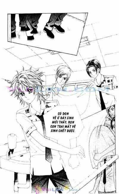 Chàng Gà Mái - Chapter 3 - Trang 122