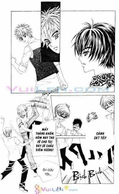 Chàng Gà Mái - Chapter 3 - Trang 14