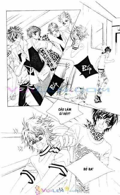 Chàng Gà Mái - Chapter 3 - Trang 15