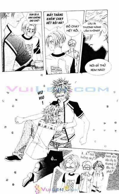 Chàng Gà Mái - Chapter 3 - Trang 141