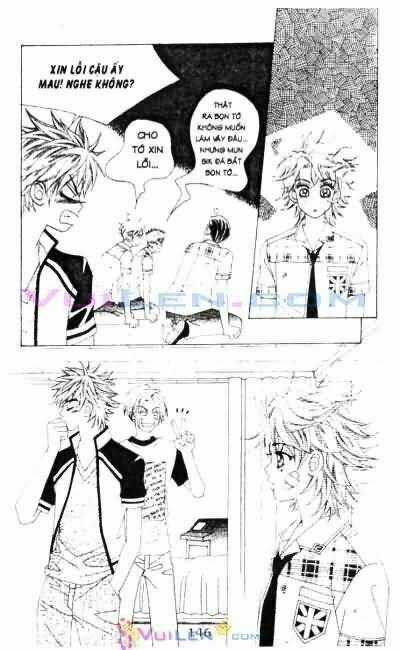 Chàng Gà Mái - Chapter 3 - Trang 146