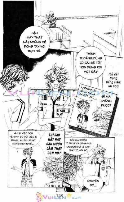 Chàng Gà Mái - Chapter 3 - Trang 149