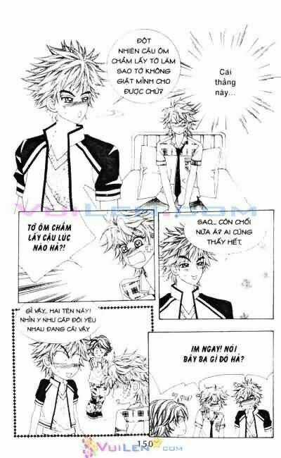 Chàng Gà Mái - Chapter 3 - Trang 150