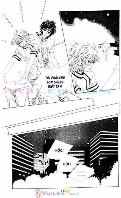 Chàng Gà Mái - Chapter 3 - Trang 16