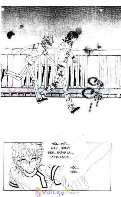 Chàng Gà Mái - Chapter 3 - Trang 17