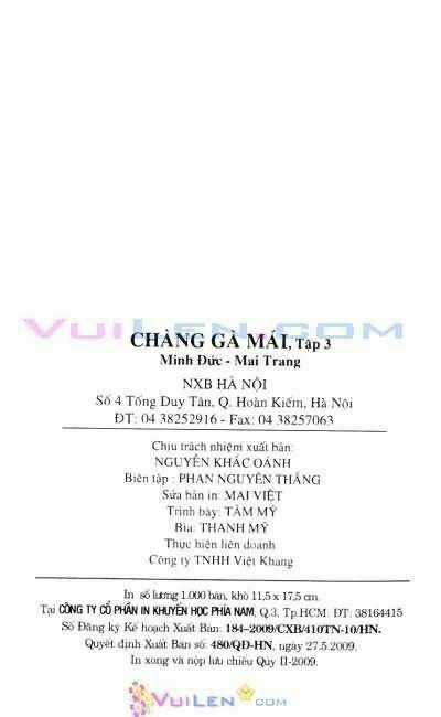 Chàng Gà Mái - Chapter 3 - Trang 168