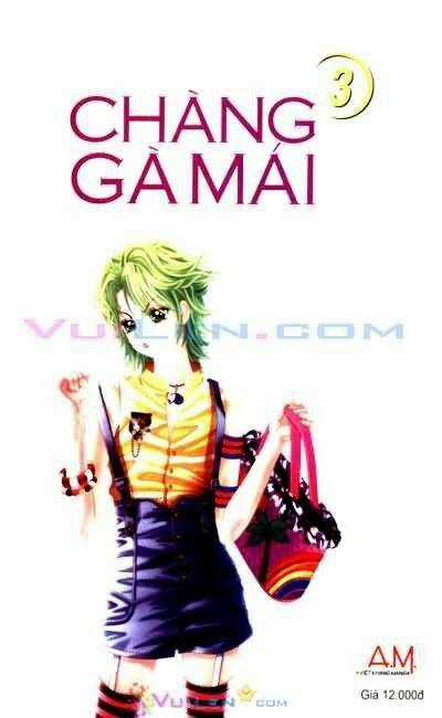 Chàng Gà Mái - Chapter 3 - Trang 169