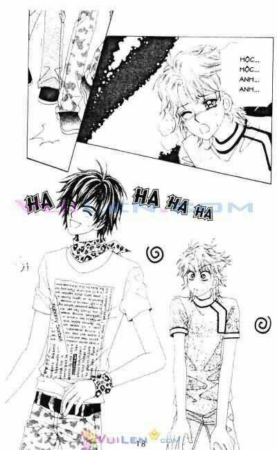 Chàng Gà Mái - Chapter 3 - Trang 18