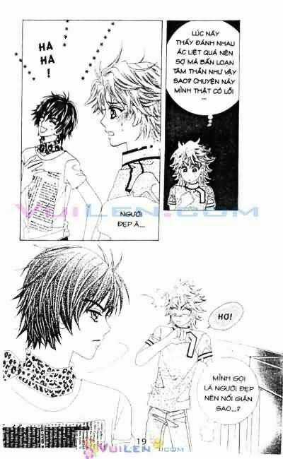 Chàng Gà Mái - Chapter 3 - Trang 19