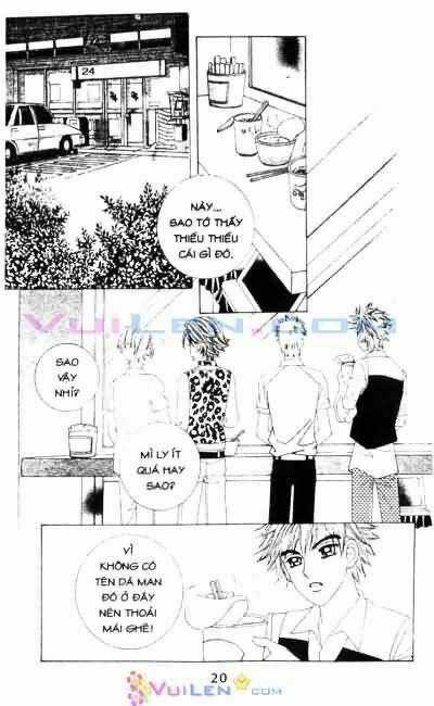 Chàng Gà Mái - Chapter 3 - Trang 20