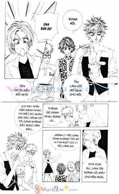 Chàng Gà Mái - Chapter 3 - Trang 21