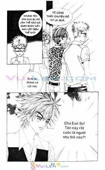 Chàng Gà Mái - Chapter 3 - Trang 22