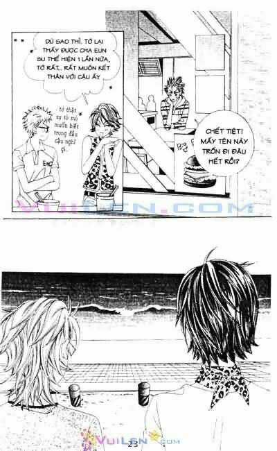 Chàng Gà Mái - Chapter 3 - Trang 23