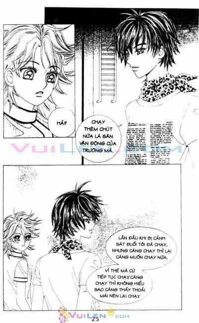 Chàng Gà Mái - Chapter 3 - Trang 25