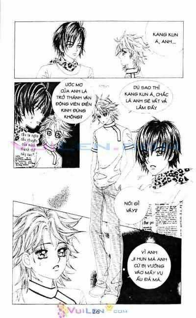 Chàng Gà Mái - Chapter 3 - Trang 26