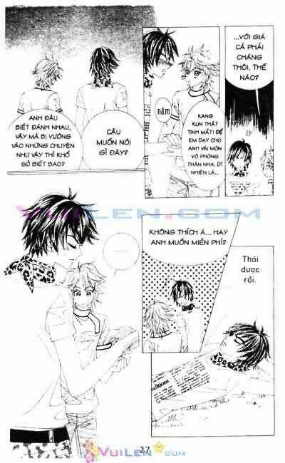 Chàng Gà Mái - Chapter 3 - Trang 27