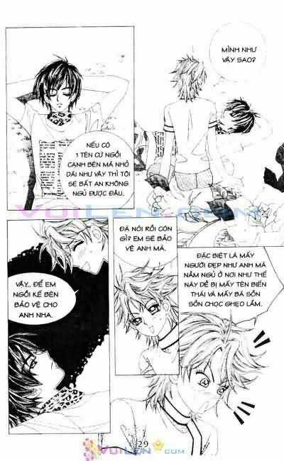 Chàng Gà Mái - Chapter 3 - Trang 29