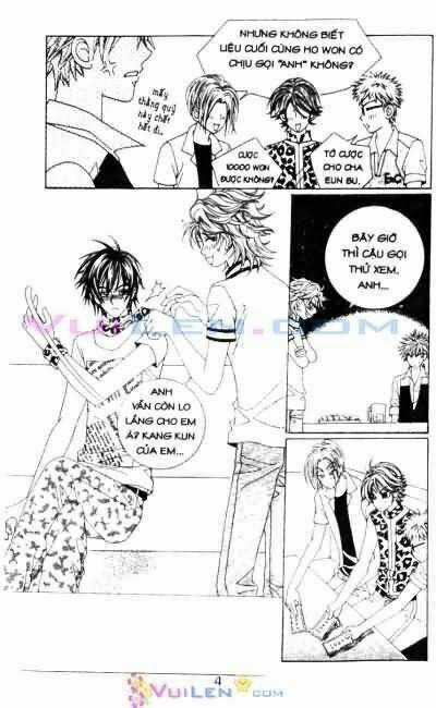 Chàng Gà Mái - Chapter 3 - Trang 4