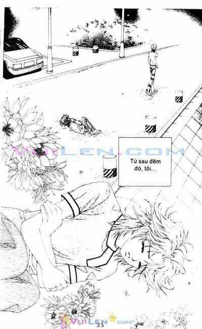 Chàng Gà Mái - Chapter 3 - Trang 35