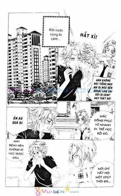 Chàng Gà Mái - Chapter 3 - Trang 36