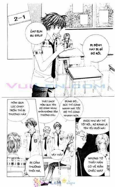 Chàng Gà Mái - Chapter 3 - Trang 38