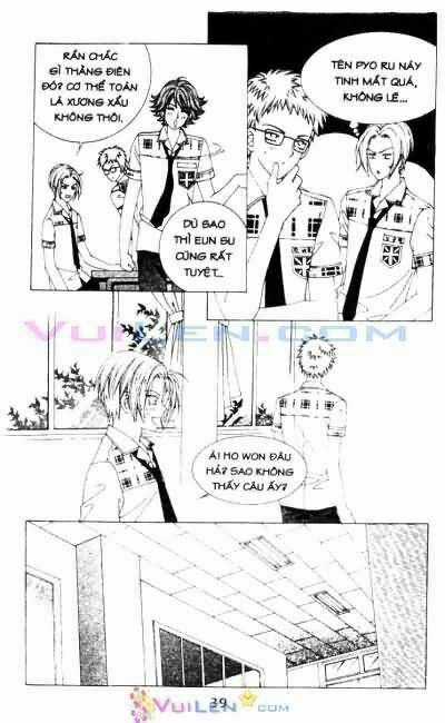 Chàng Gà Mái - Chapter 3 - Trang 39