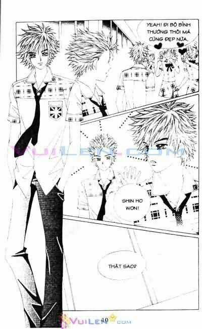 Chàng Gà Mái - Chapter 3 - Trang 40