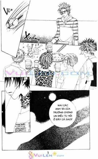 Chàng Gà Mái - Chapter 3 - Trang 5