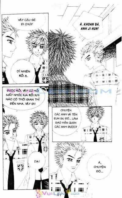 Chàng Gà Mái - Chapter 3 - Trang 41