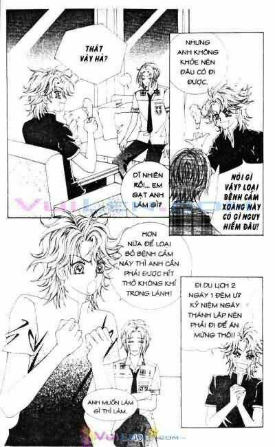 Chàng Gà Mái - Chapter 3 - Trang 43