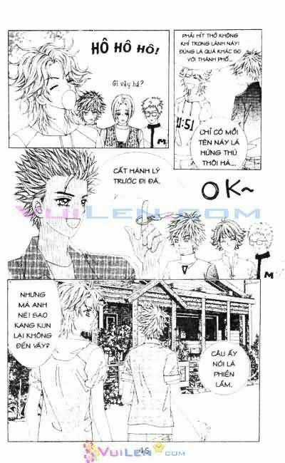 Chàng Gà Mái - Chapter 3 - Trang 45