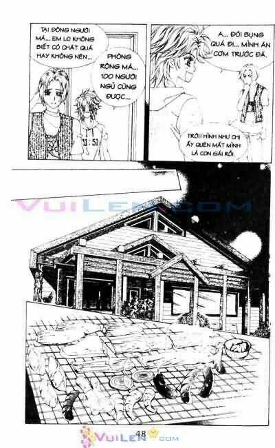 Chàng Gà Mái - Chapter 3 - Trang 48