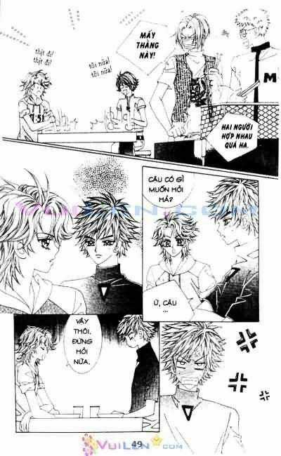 Chàng Gà Mái - Chapter 3 - Trang 49