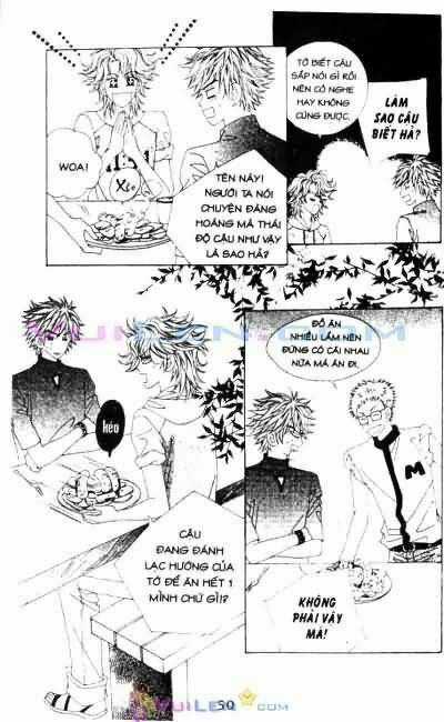 Chàng Gà Mái - Chapter 3 - Trang 50