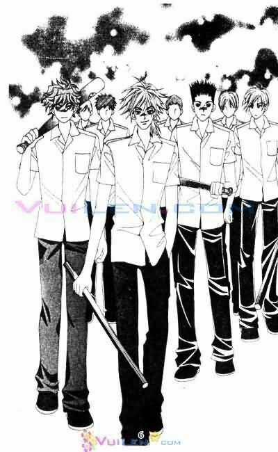 Chàng Gà Mái - Chapter 3 - Trang 6