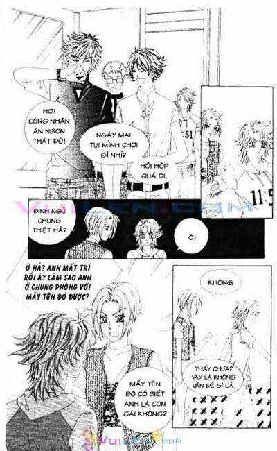 Chàng Gà Mái - Chapter 3 - Trang 54