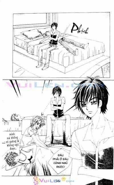 Chàng Gà Mái - Chapter 3 - Trang 56