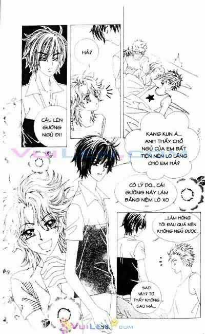 Chàng Gà Mái - Chapter 3 - Trang 58