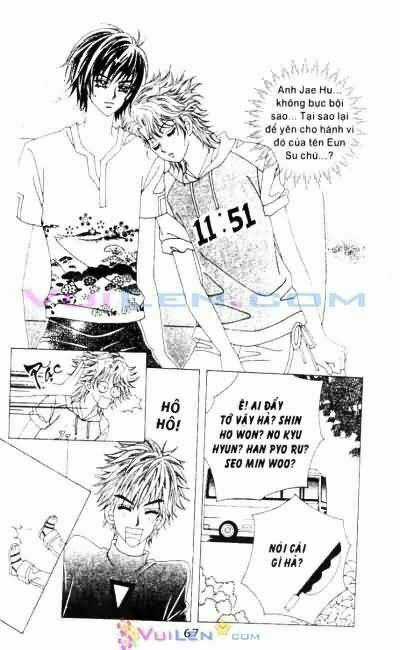 Chàng Gà Mái - Chapter 3 - Trang 67