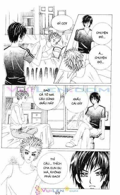 Chàng Gà Mái - Chapter 3 - Trang 69